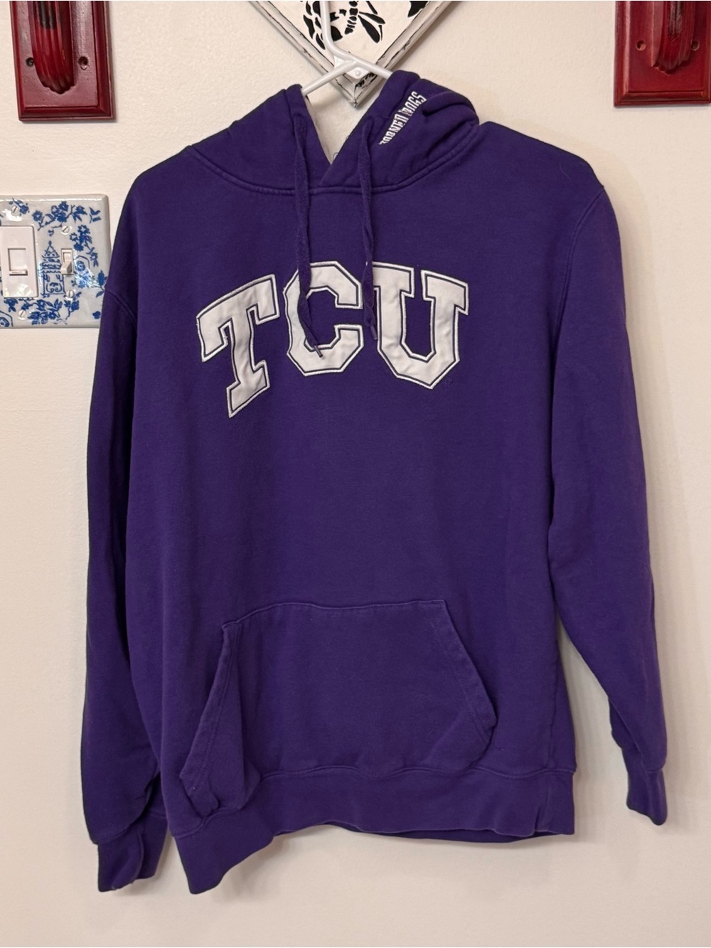 Texas Christian (TCU) hoodie